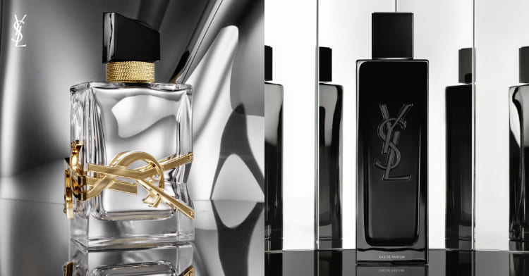 用香水放閃吧！2024情人節最新「男女對香」8大清單推薦：Tom Ford、YSL